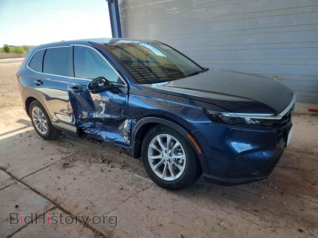 2025 HONDA CRV - VIN: 2HKRS3H75SH324989 - Фото 4