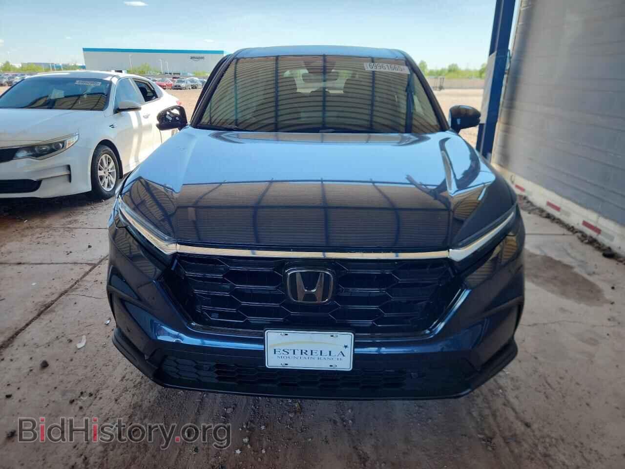 2025 HONDA CRV - VIN: 2HKRS3H75SH324989 - Фото 5