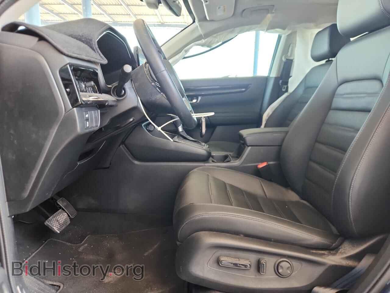 2025 HONDA CRV - VIN: 2HKRS3H75SH324989 - Фото 7