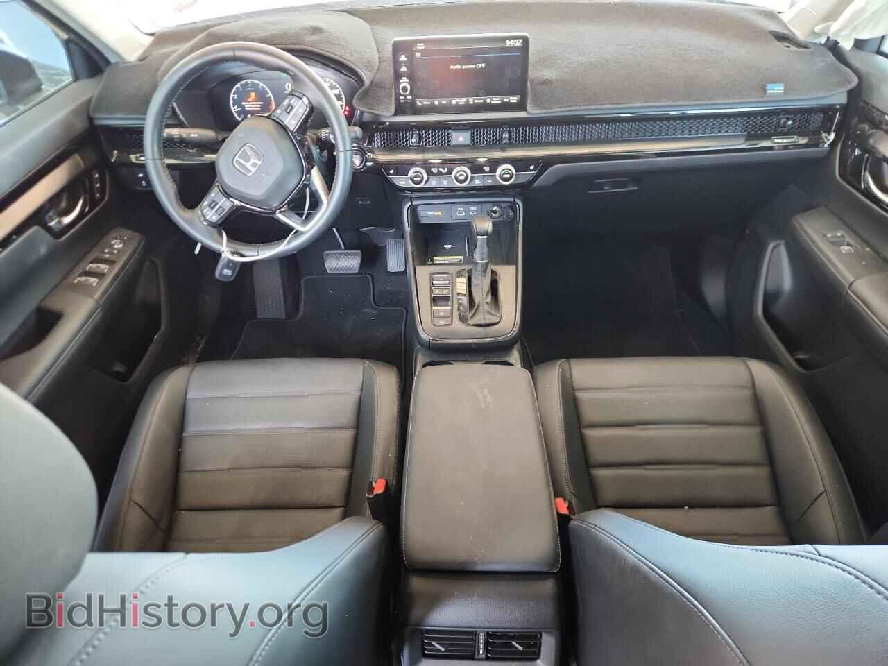 2025 HONDA CRV - VIN: 2HKRS3H75SH324989 - Фото 8