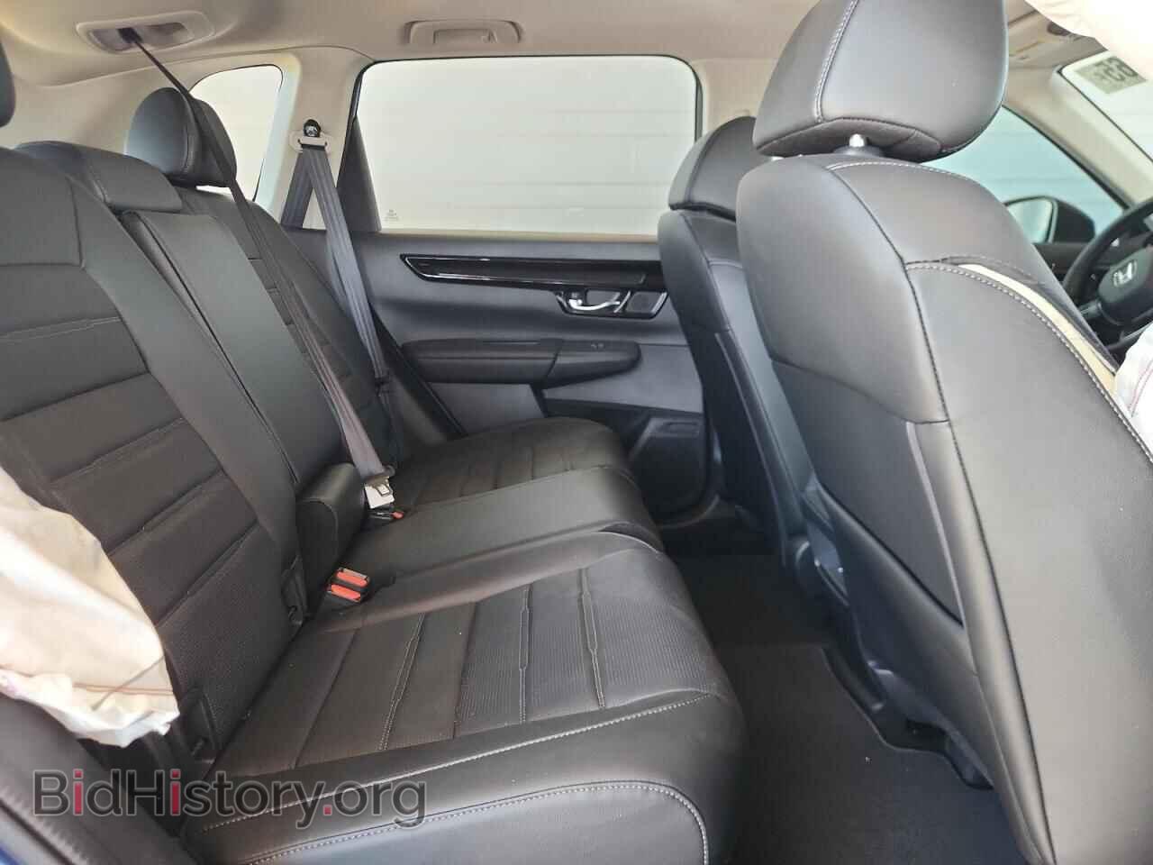 2025 HONDA CRV - VIN: 2HKRS3H75SH324989 - Фото 10
