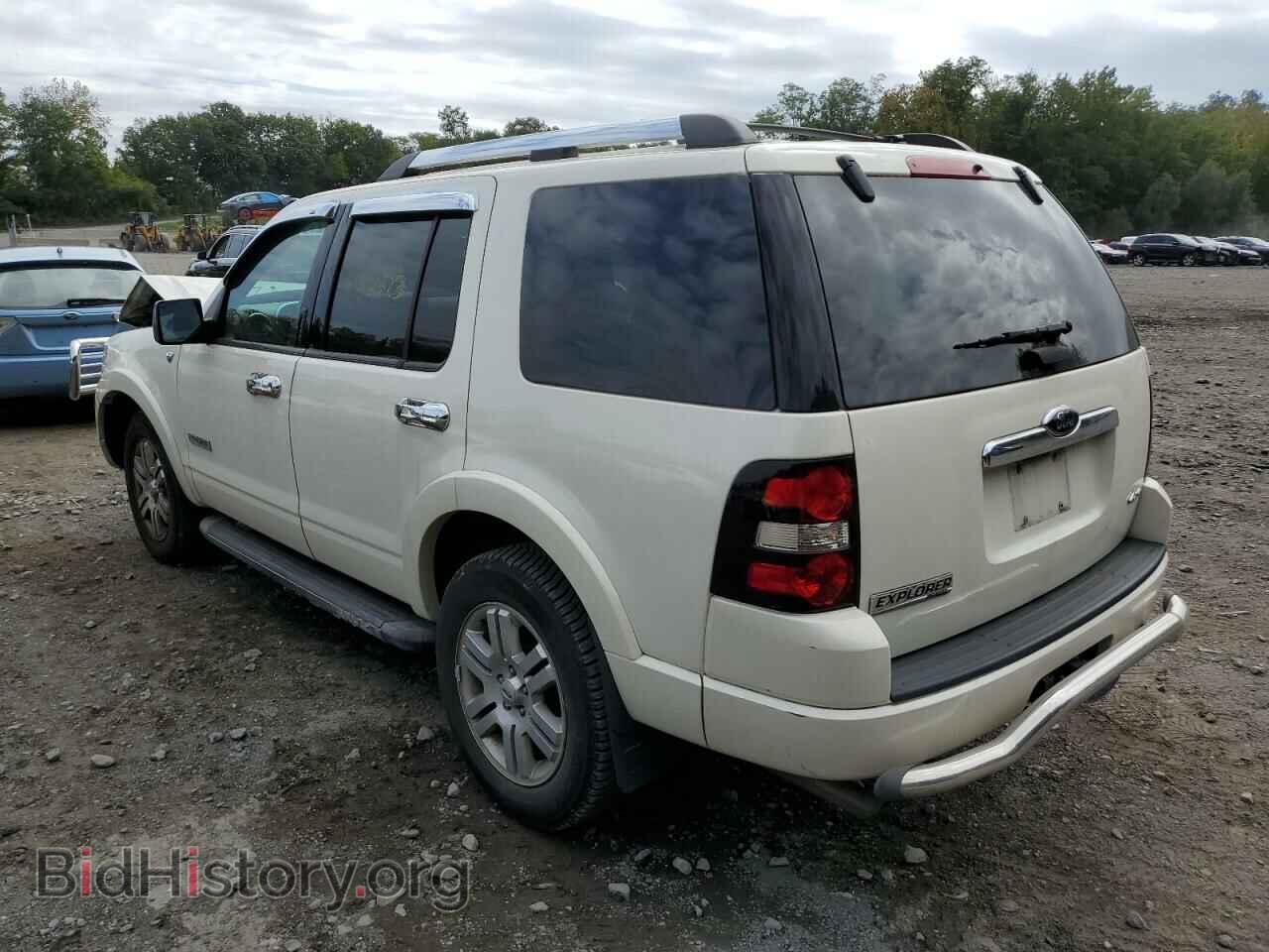 2008 FORD EXPLORER - VIN: 1FMEU75808UA13221 - Фото 2