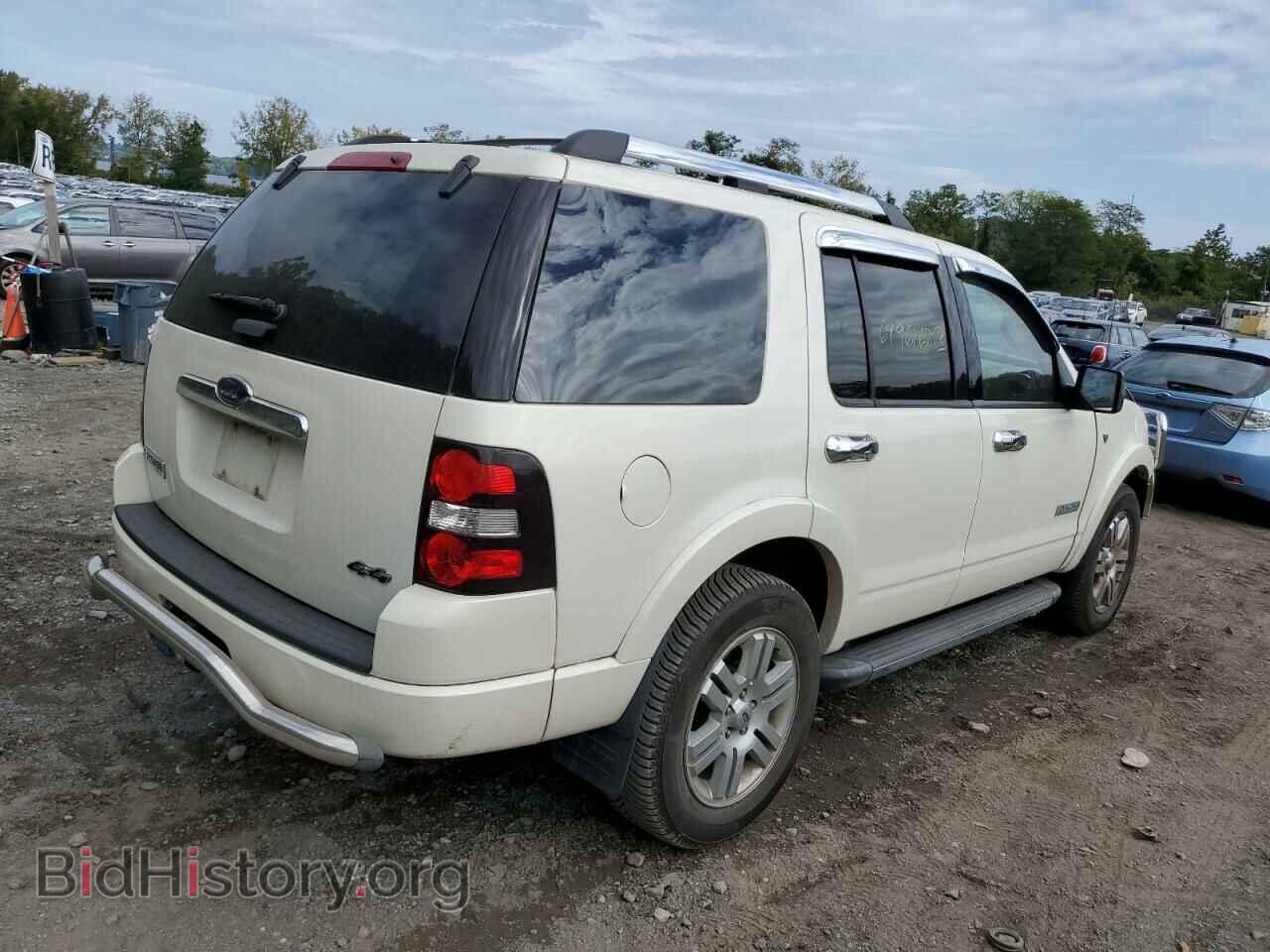 2008 FORD EXPLORER - VIN: 1FMEU75808UA13221 - Фото 3