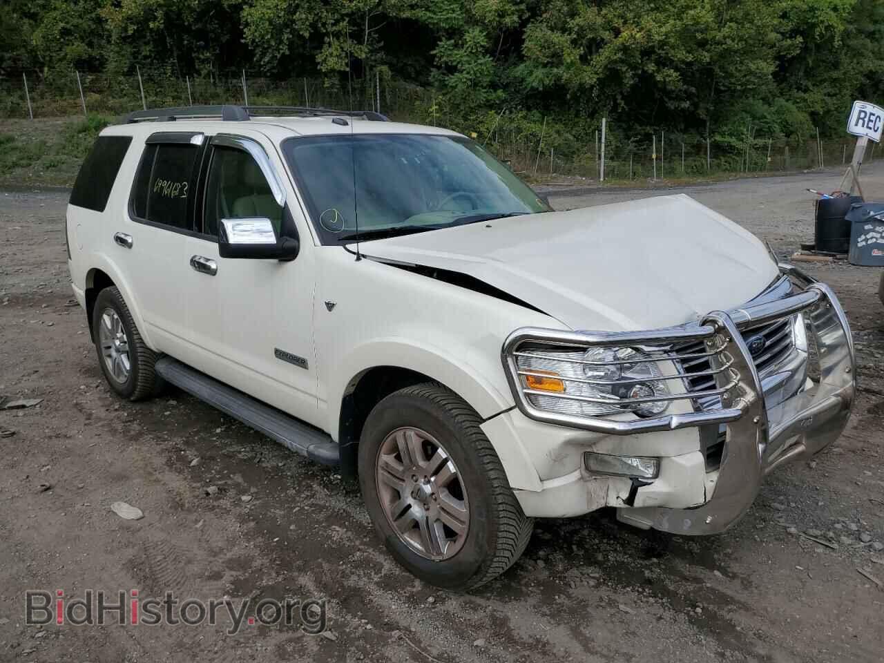 2008 FORD EXPLORER - VIN: 1FMEU75808UA13221 - Фото 4