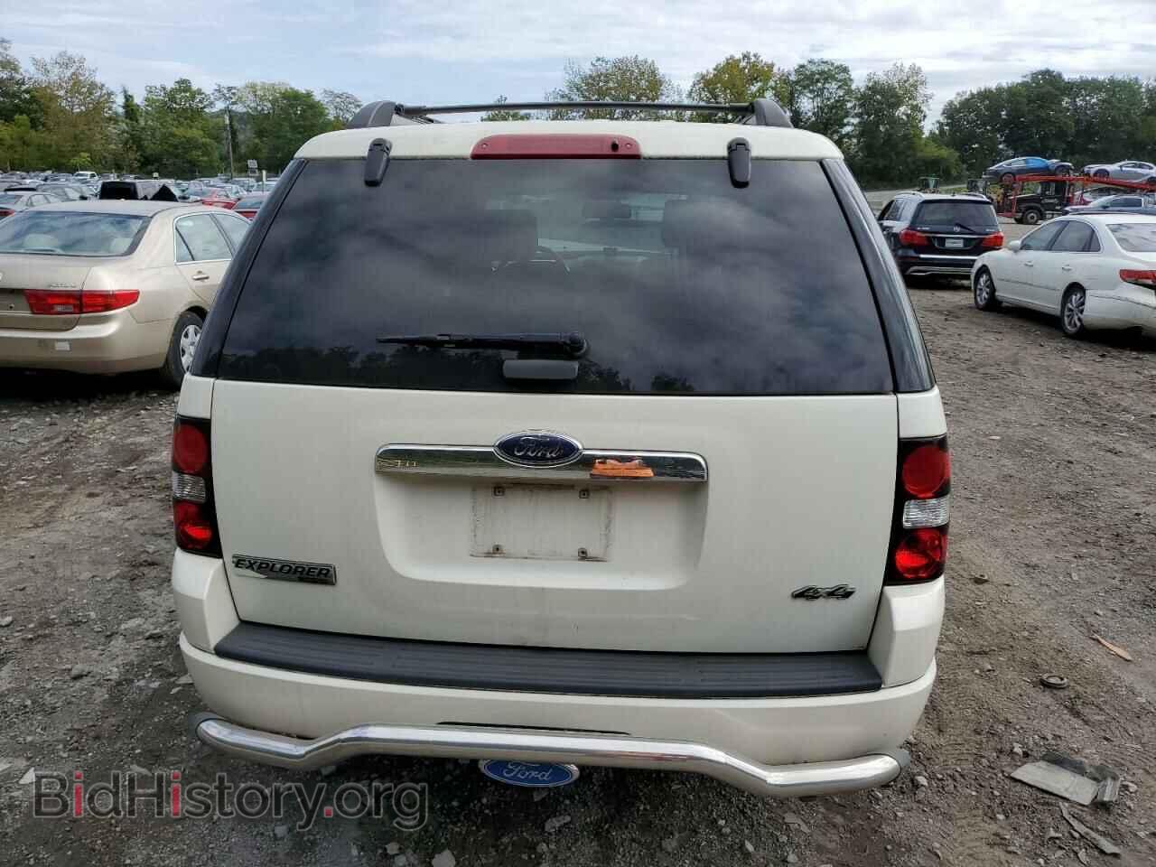 2008 FORD EXPLORER - VIN: 1FMEU75808UA13221 - Фото 6