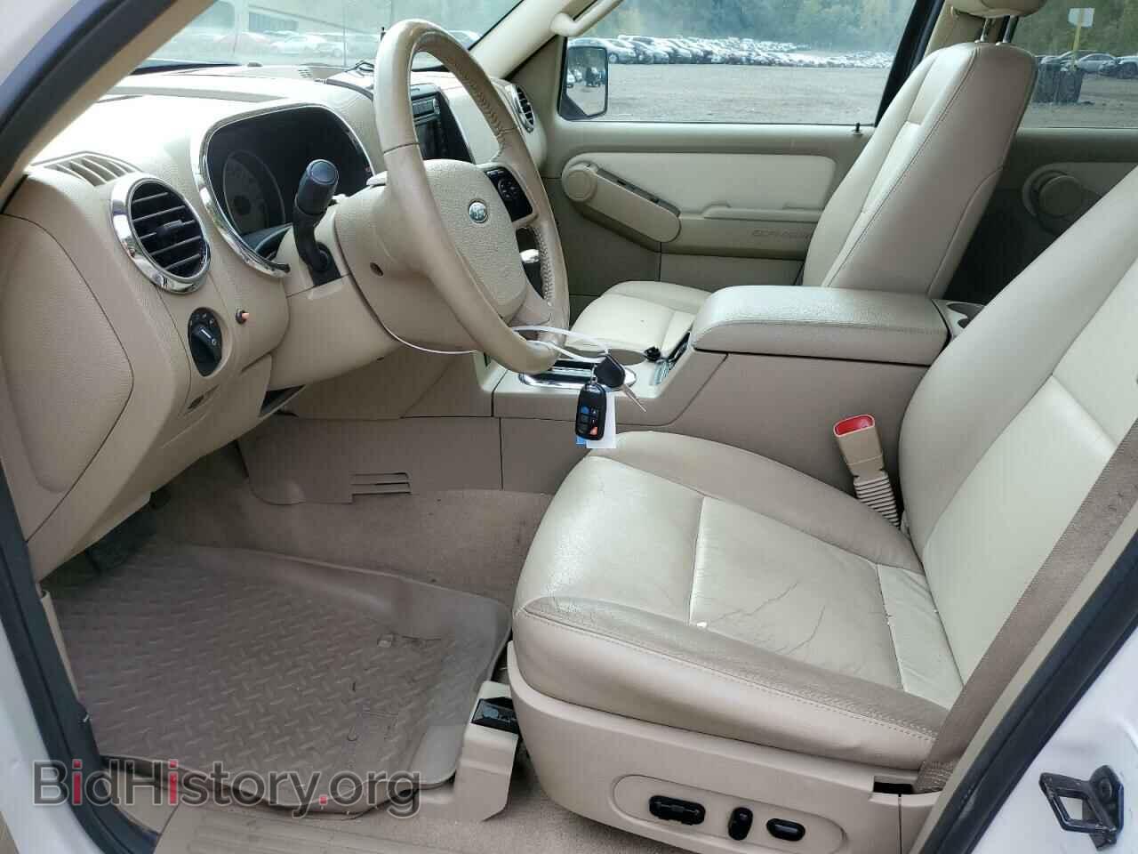 2008 FORD EXPLORER - VIN: 1FMEU75808UA13221 - Фото 7