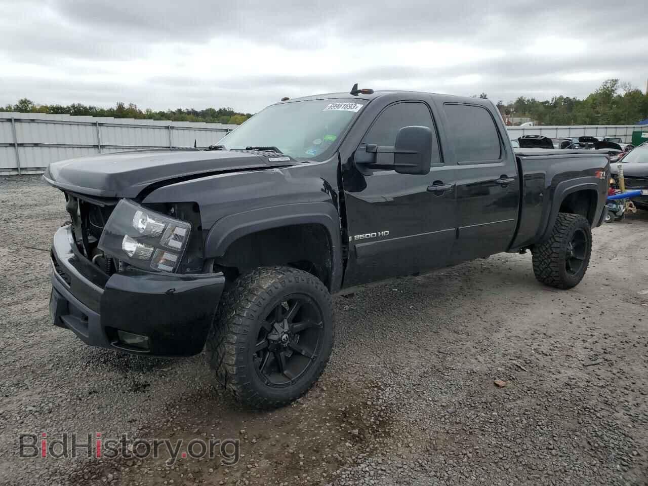 Photo 1GCHK23678F221466 - CHEVROLET ALL Models 2008