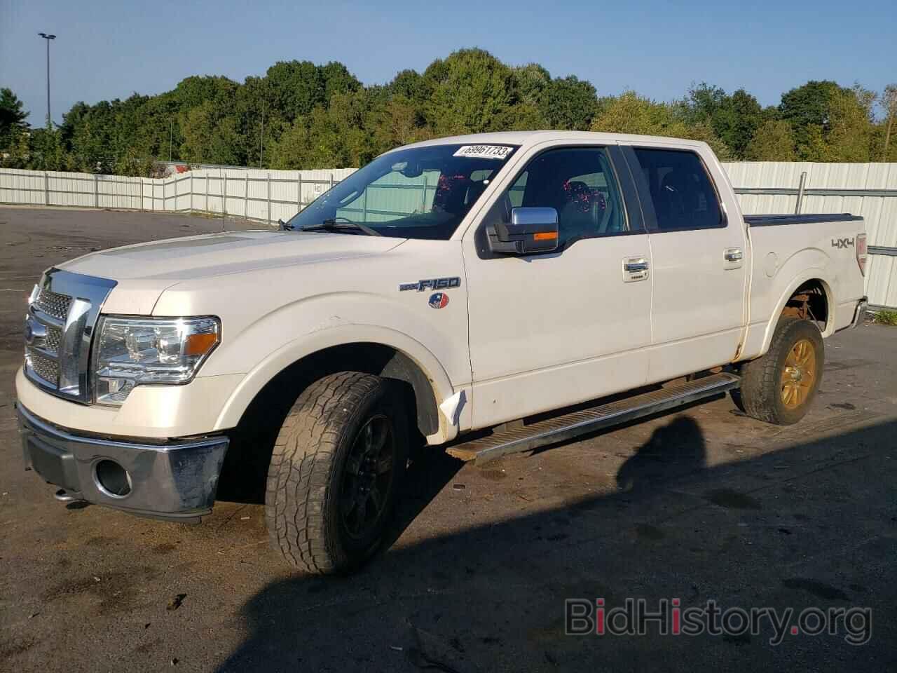 Photo 1FTFW1EF6BFB19859 - FORD F-150 2011