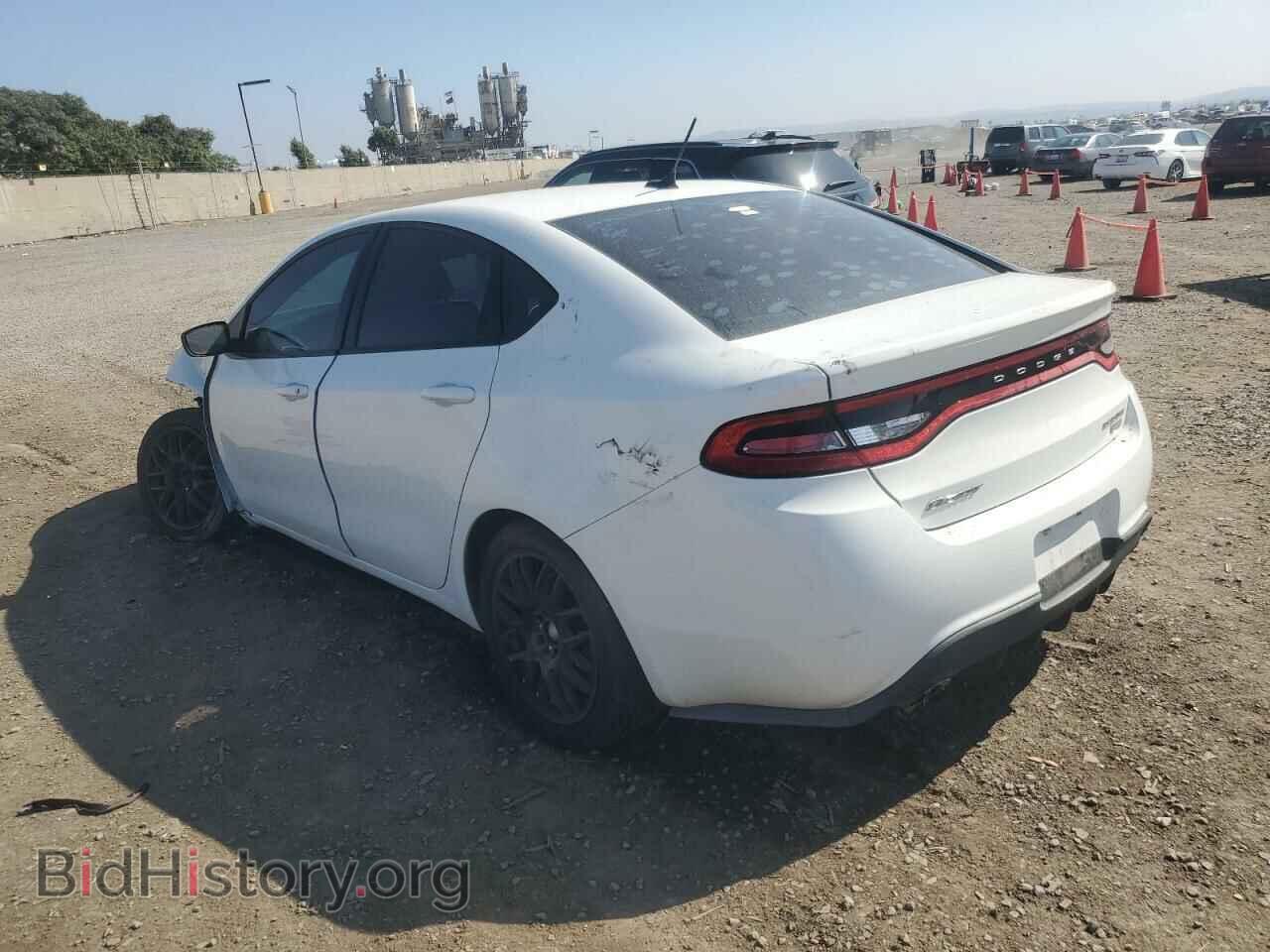 2013 DODGE DART - VIN: 1C3CDFBH3DD136049 - Photo 2