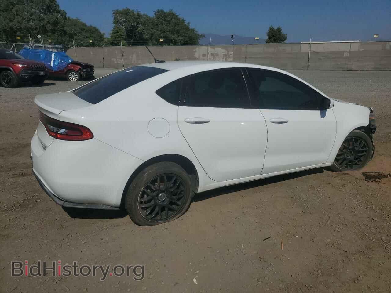2013 DODGE DART - VIN: 1C3CDFBH3DD136049 - Photo 3