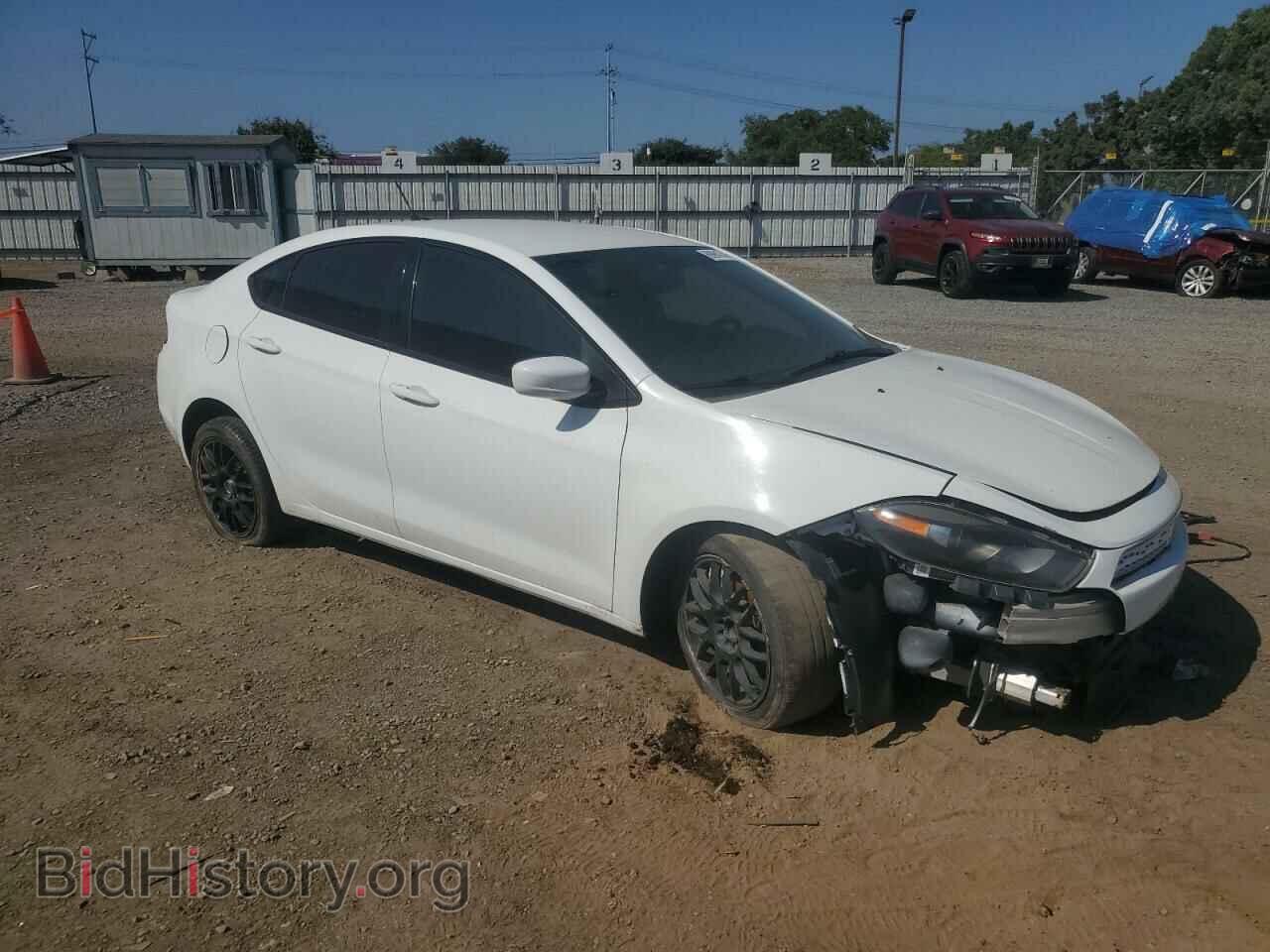 2013 DODGE DART - VIN: 1C3CDFBH3DD136049 - Photo 4