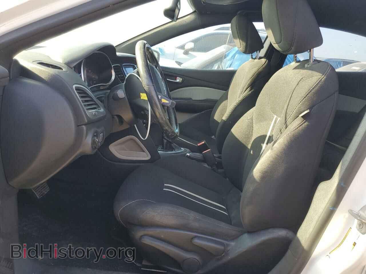 2013 DODGE DART - VIN: 1C3CDFBH3DD136049 - Photo 7