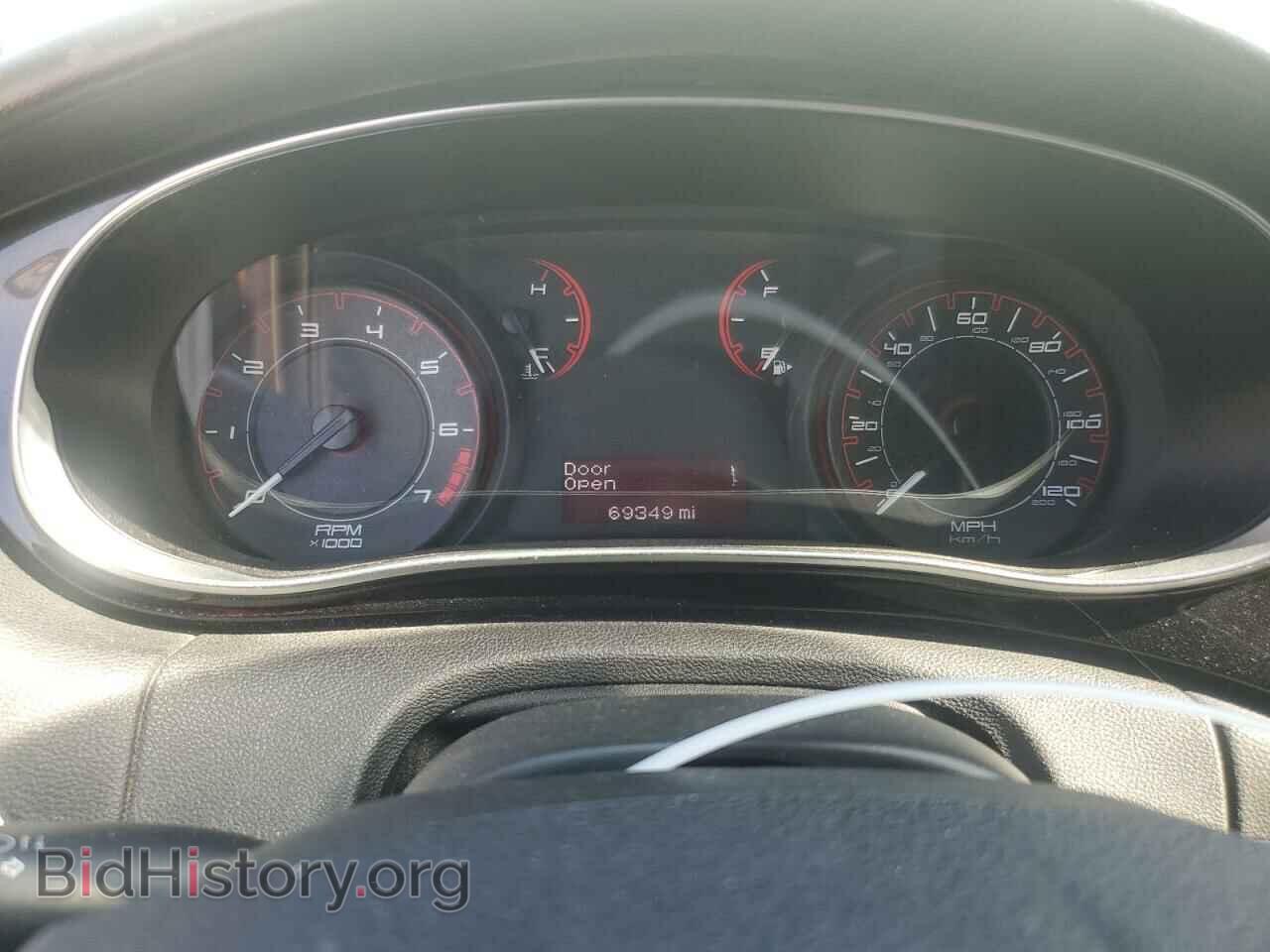 2013 DODGE DART - VIN: 1C3CDFBH3DD136049 - Photo 9