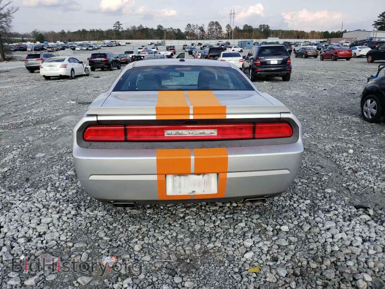2012 DODGE CHALLENGER - VIN: 2C3CDYBT7CH228234 - Фото 6