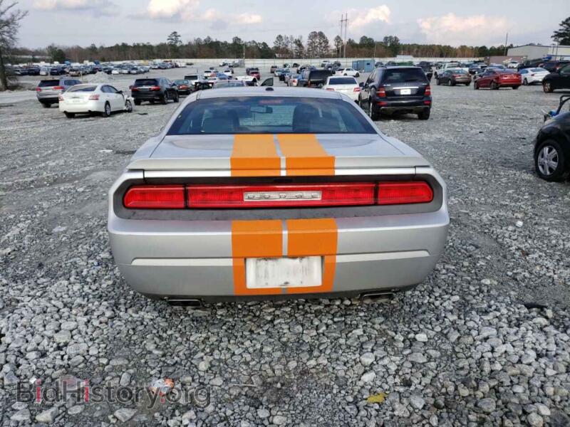 2012 Dodge CHALLENGER (VIN 2C3CDYBT7CH228234) — photo 6 of 12