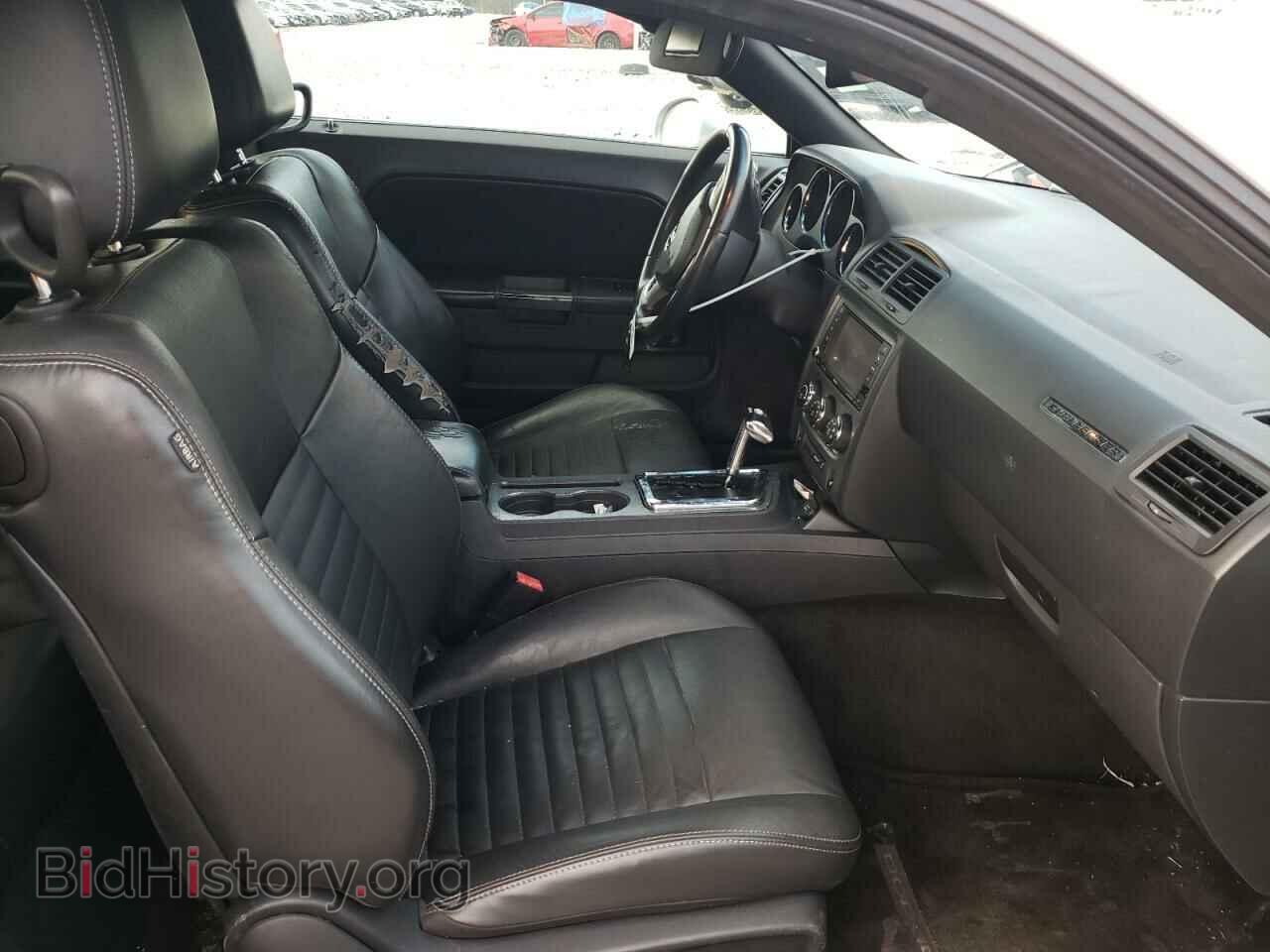 2012 DODGE CHALLENGER - VIN: 2C3CDYBT7CH228234 - Фото 7