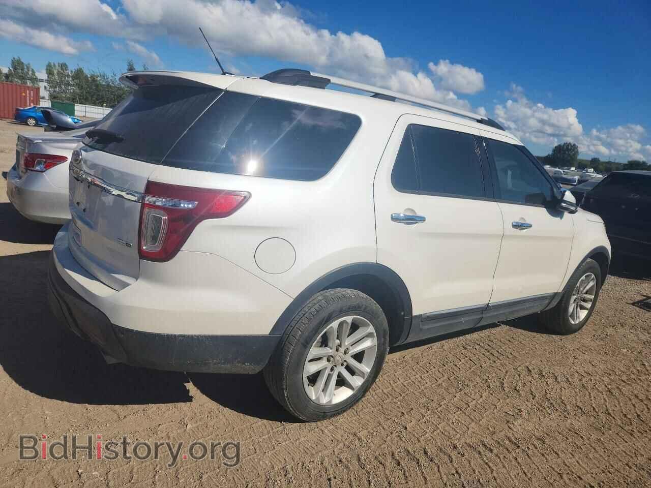 2013 FORD EXPLORER - VIN: 1FM5K8F82DGC87975 - Фото 3