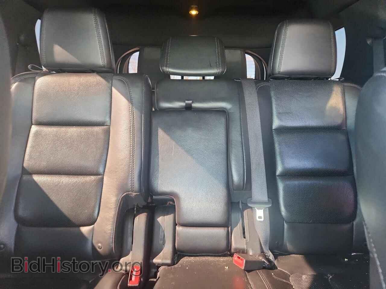 2013 FORD EXPLORER - VIN: 1FM5K8F82DGC87975 - Фото 10