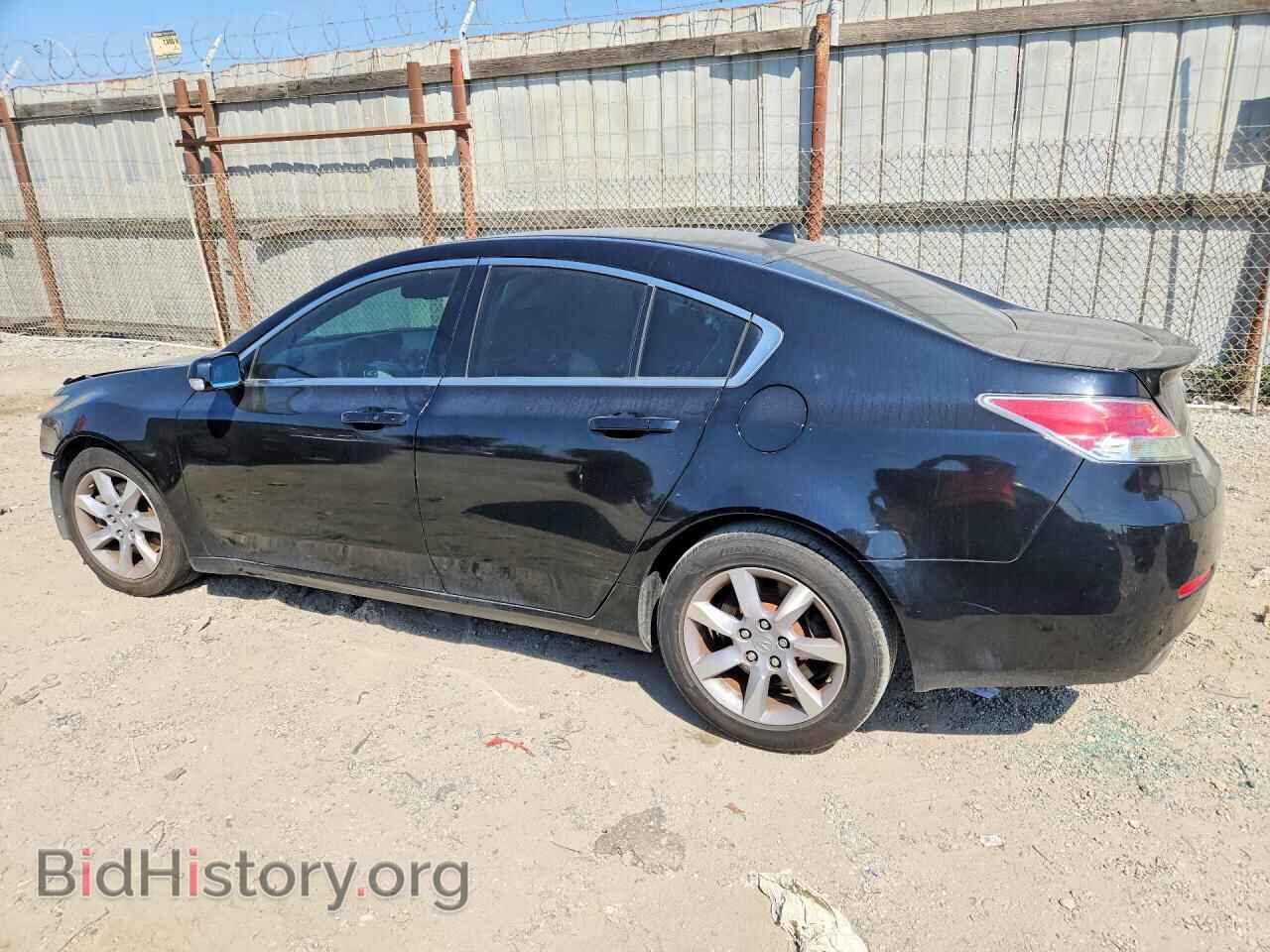 2013 ACURA TL - VIN: 19UUA8F54DA012833 - Photo 2