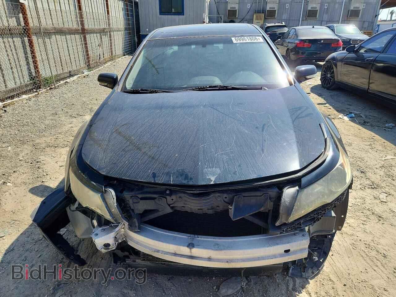 2013 ACURA TL - VIN: 19UUA8F54DA012833 - Photo 5