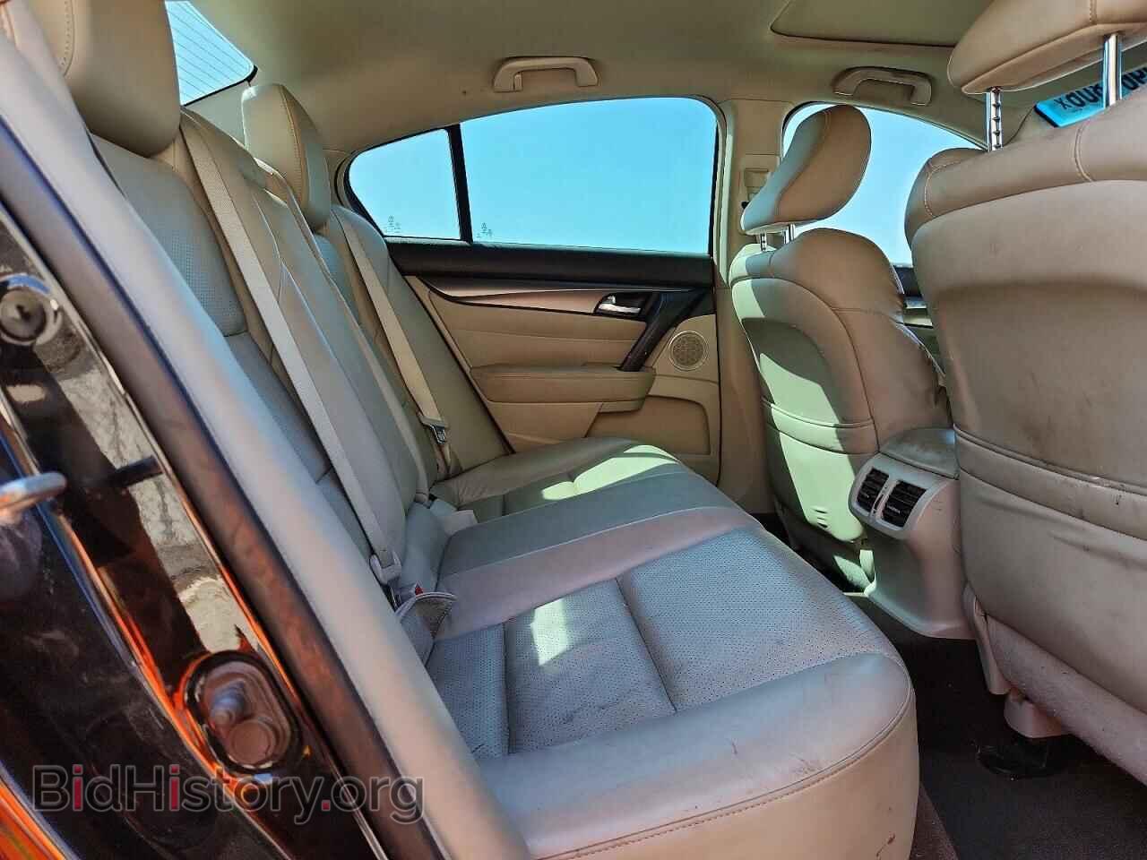 2013 ACURA TL - VIN: 19UUA8F54DA012833 - Photo 10