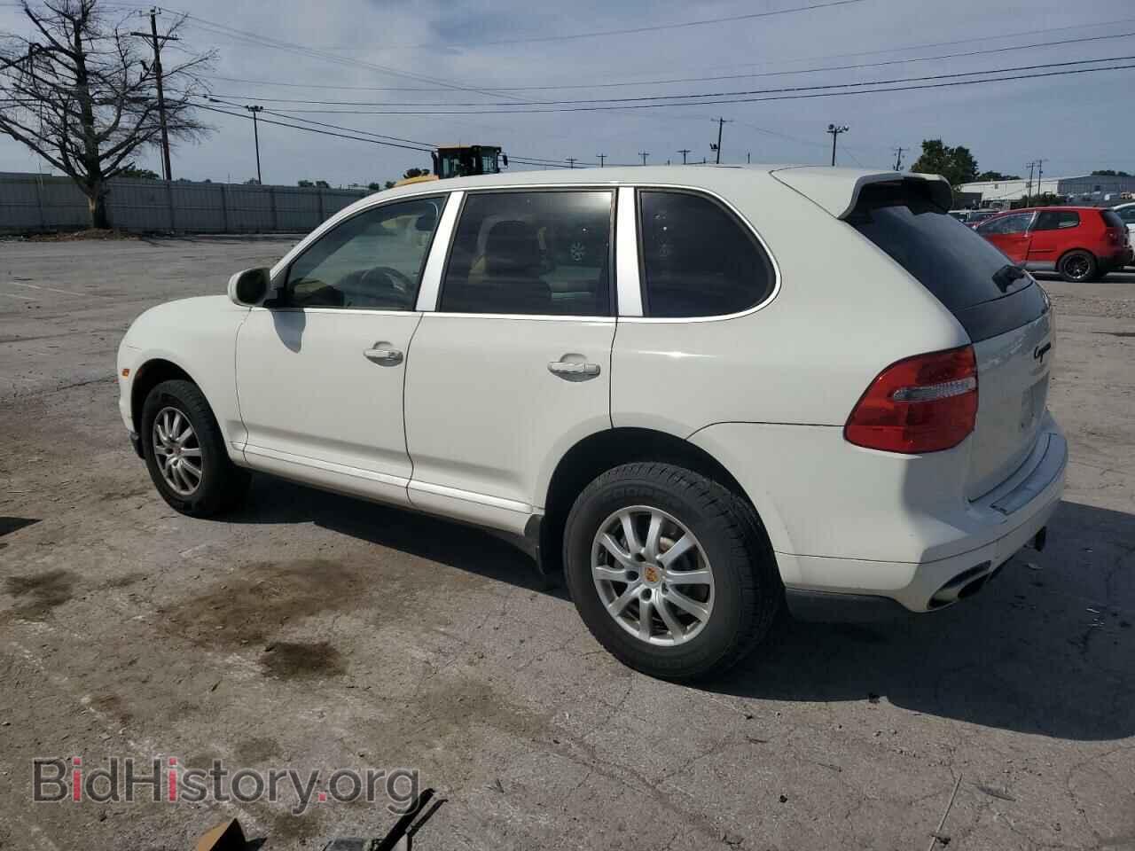 2009 PORSCHE CAYENNE - VIN: WP1AA29P59LA06254 - Фото 2