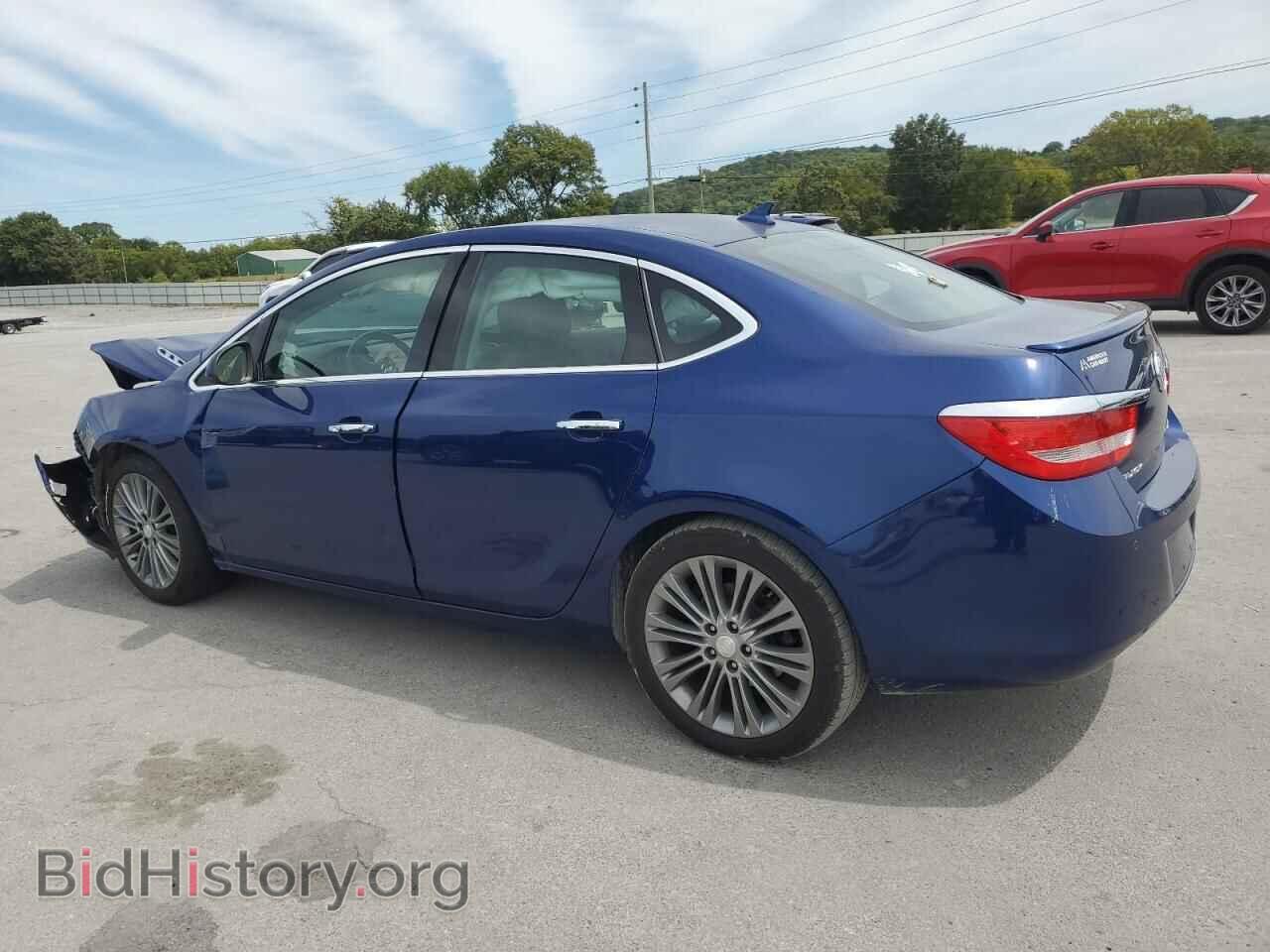 2013 BUICK VERANO - VIN: 1G4PT5SV3D4131462 - Фото 2