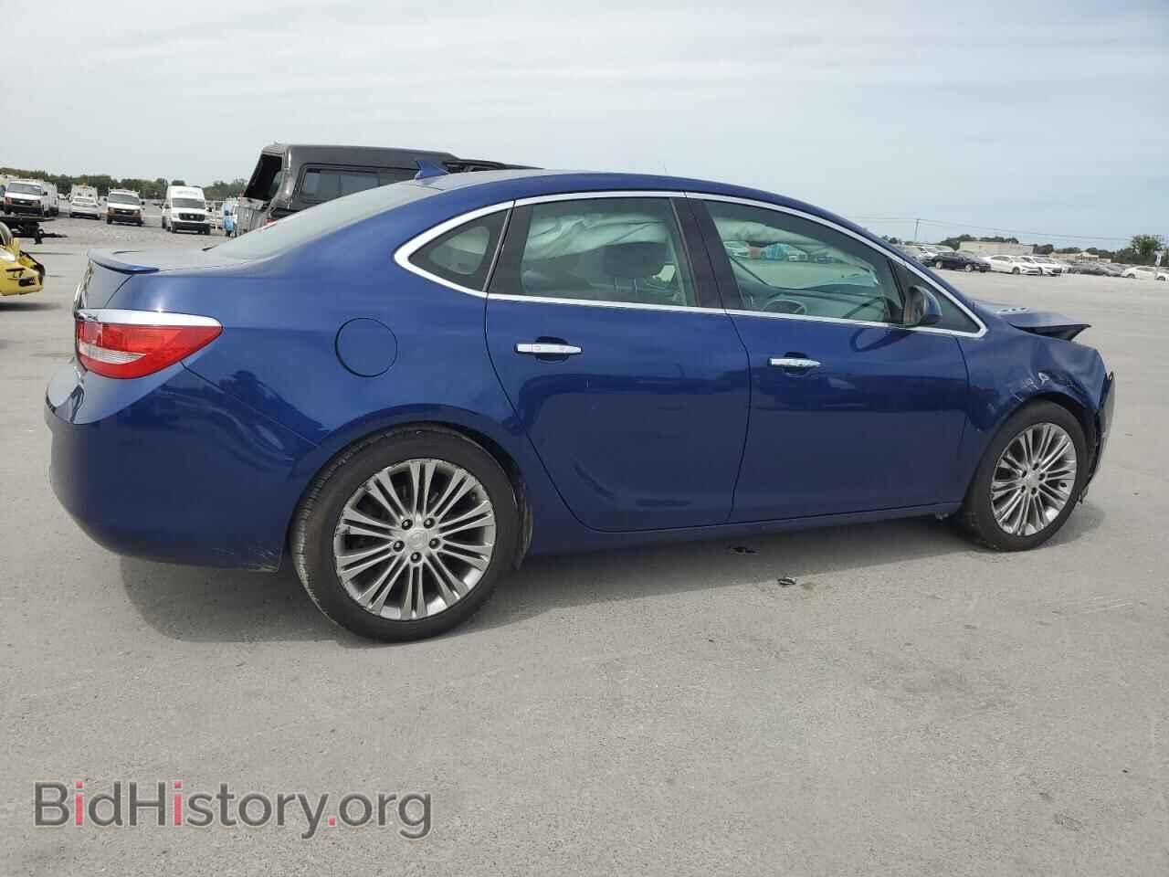 2013 BUICK VERANO - VIN: 1G4PT5SV3D4131462 - Фото 3