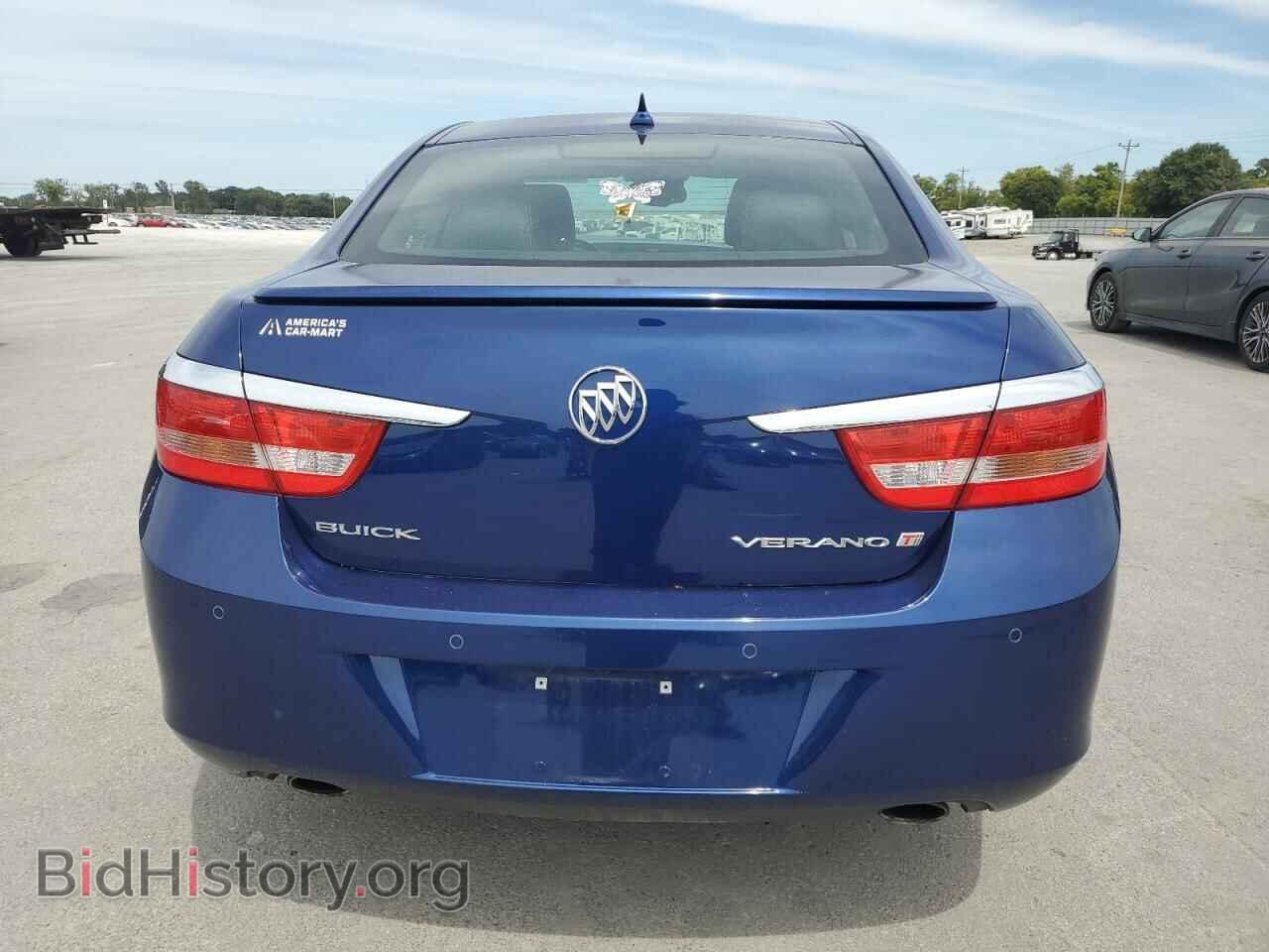 2013 BUICK VERANO - VIN: 1G4PT5SV3D4131462 - Фото 6