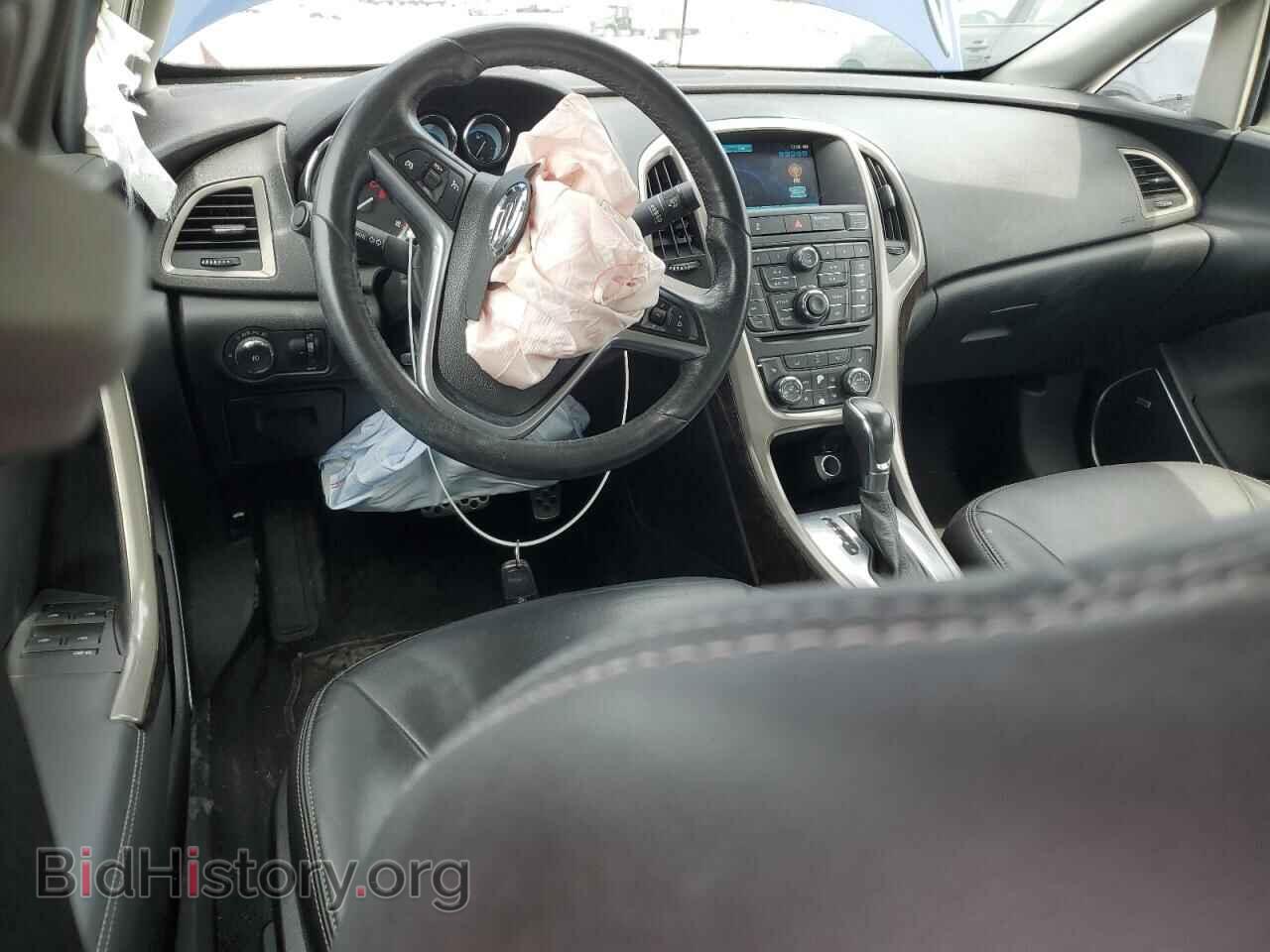 2013 BUICK VERANO - VIN: 1G4PT5SV3D4131462 - Фото 8