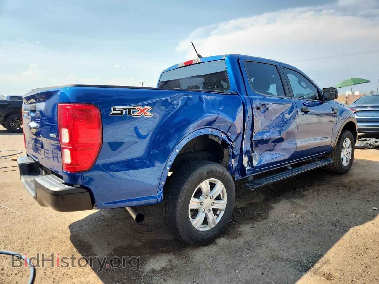 2019 FORD RANGER - VIN: 1FTER4EH9KLA55601 - Фото 3