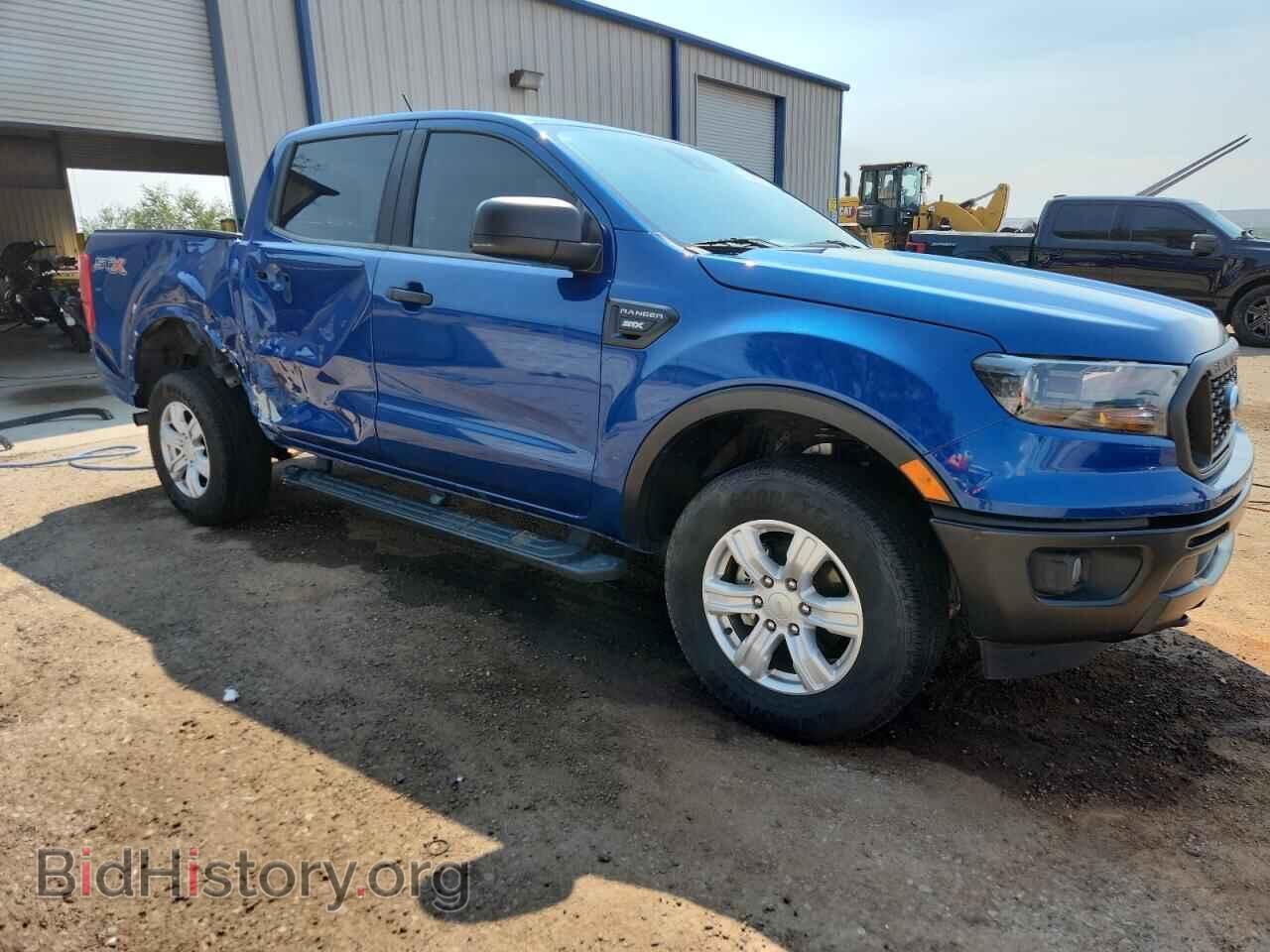 2019 FORD RANGER - VIN: 1FTER4EH9KLA55601 - Фото 4
