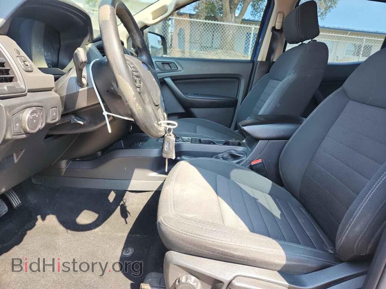 2019 FORD RANGER - VIN: 1FTER4EH9KLA55601 - Фото 7