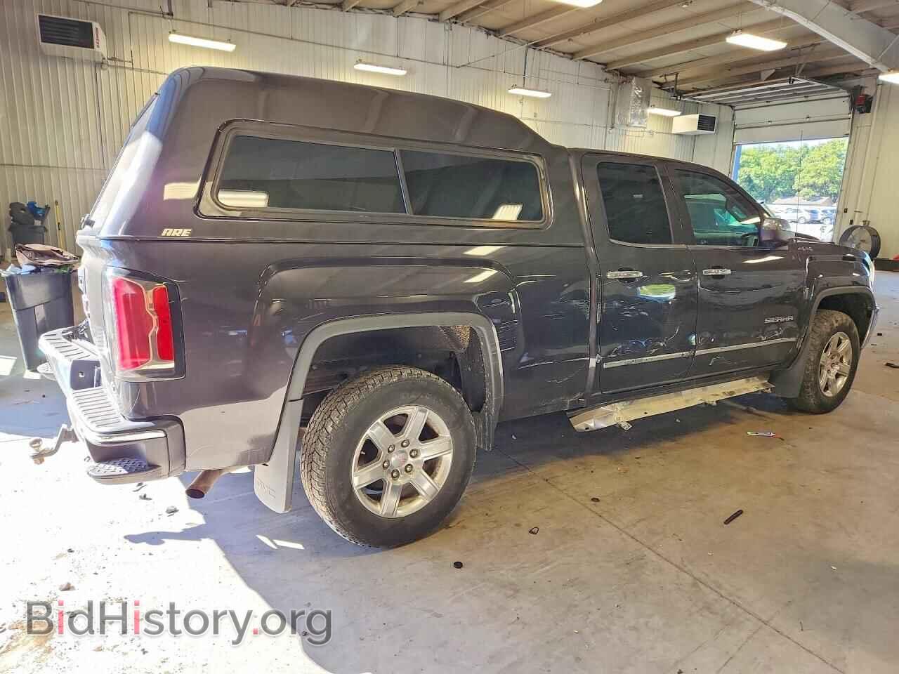 2016 GMC SIERRA - VIN: 1GTV2NEC7GZ145493 - Фото 3