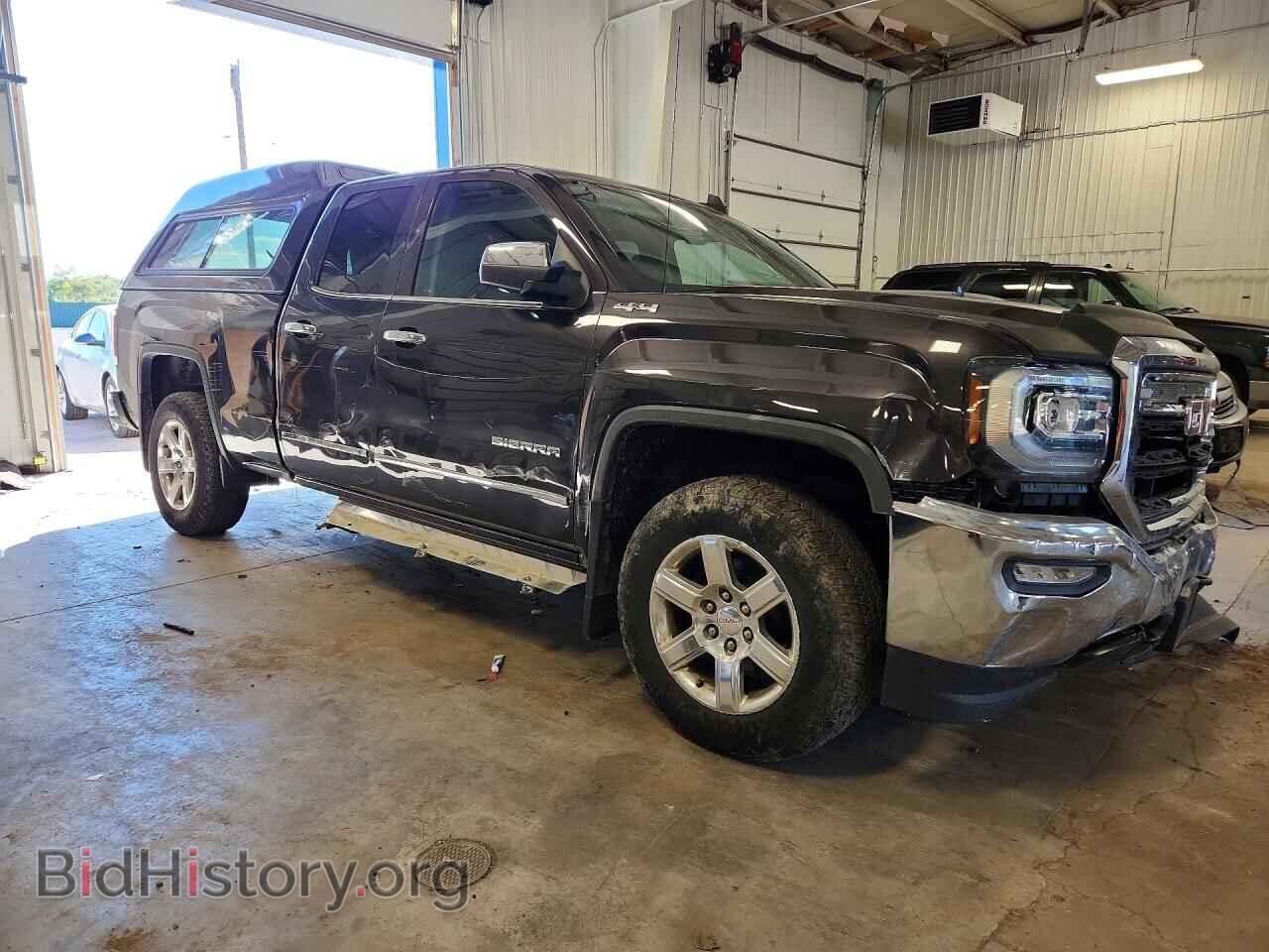 2016 GMC SIERRA - VIN: 1GTV2NEC7GZ145493 - Фото 4