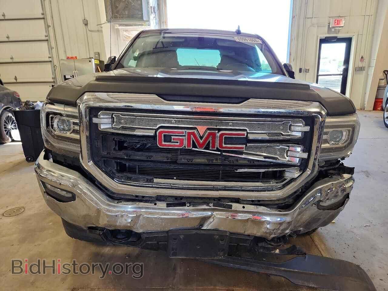 2016 GMC SIERRA - VIN: 1GTV2NEC7GZ145493 - Фото 5