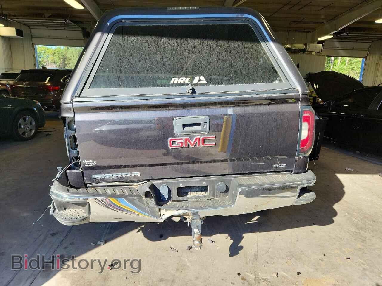2016 GMC SIERRA - VIN: 1GTV2NEC7GZ145493 - Фото 6