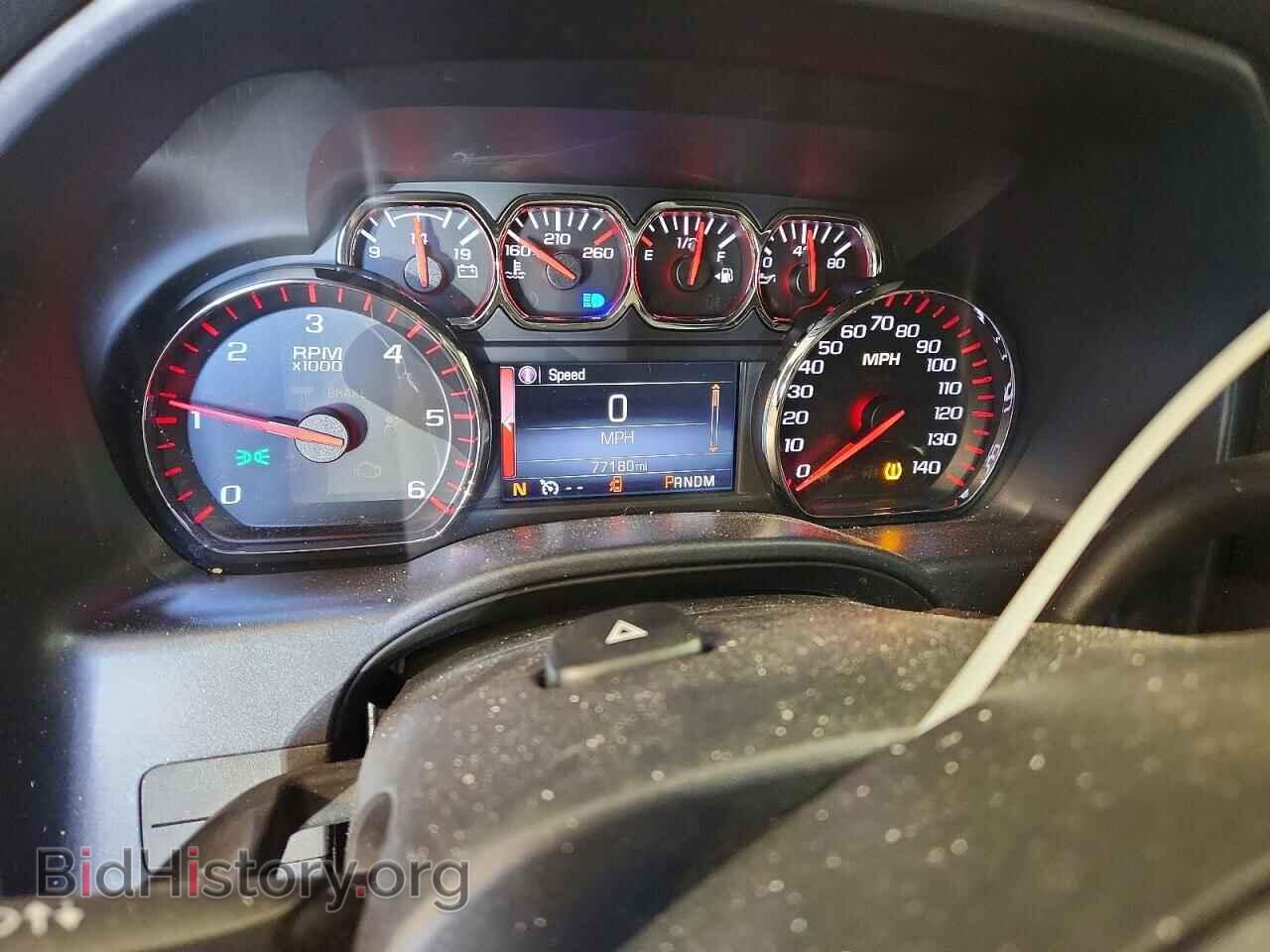 2016 GMC SIERRA - VIN: 1GTV2NEC7GZ145493 - Фото 9