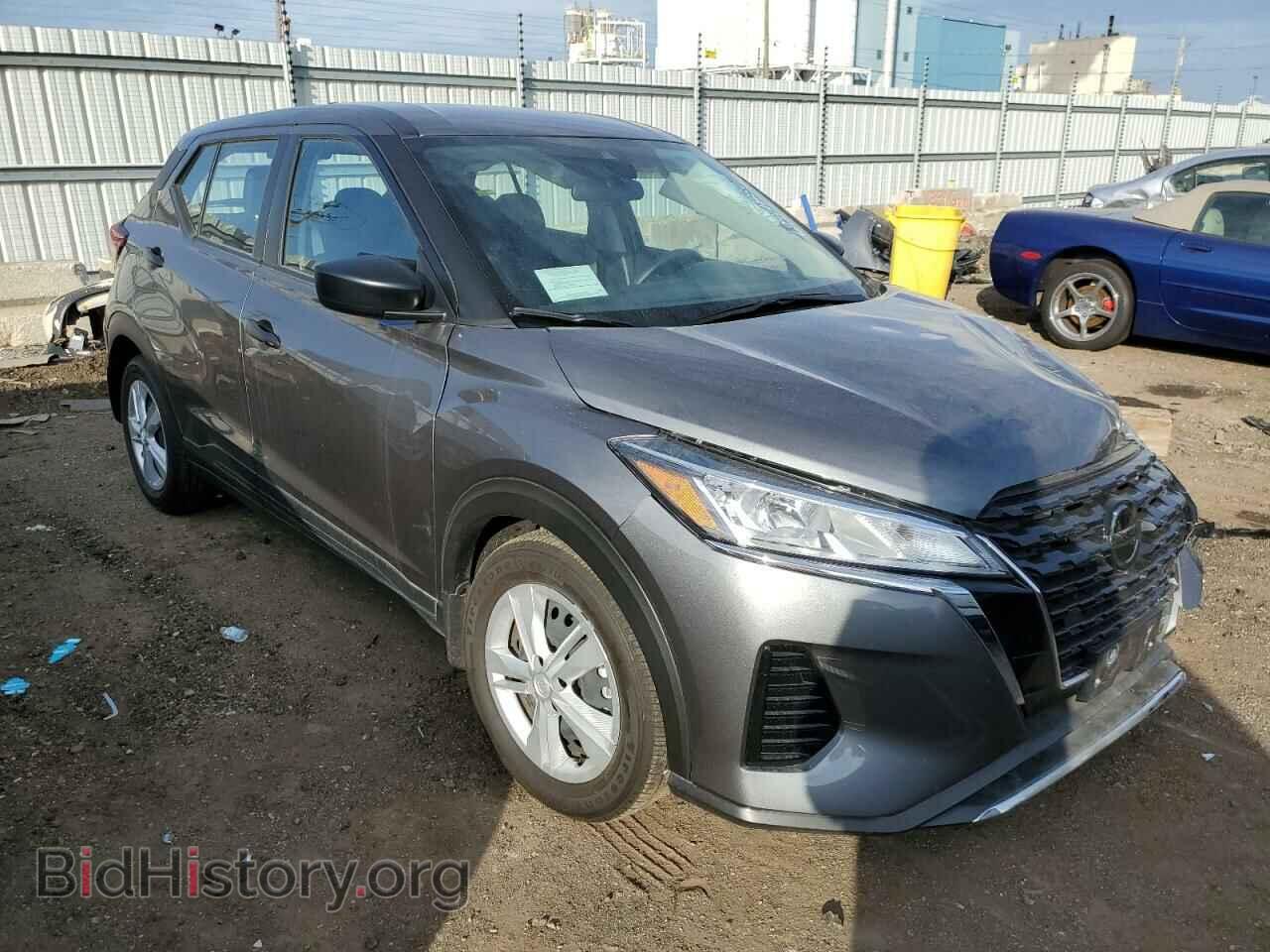 2021 NISSAN KICKS - VIN: 3N1CP5BVXML543771 - Photo 4