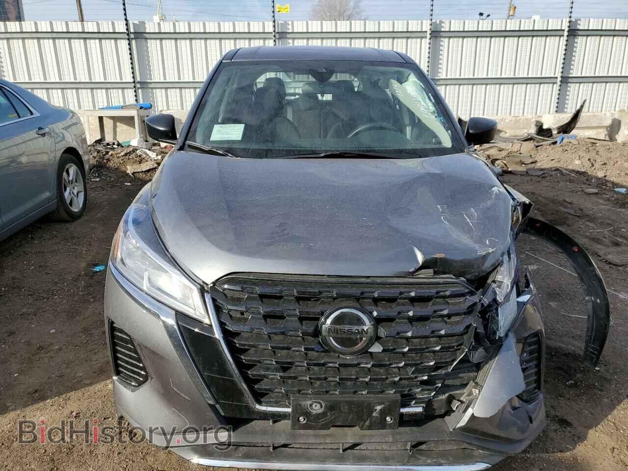 2021 NISSAN KICKS - VIN: 3N1CP5BVXML543771 - Photo 5