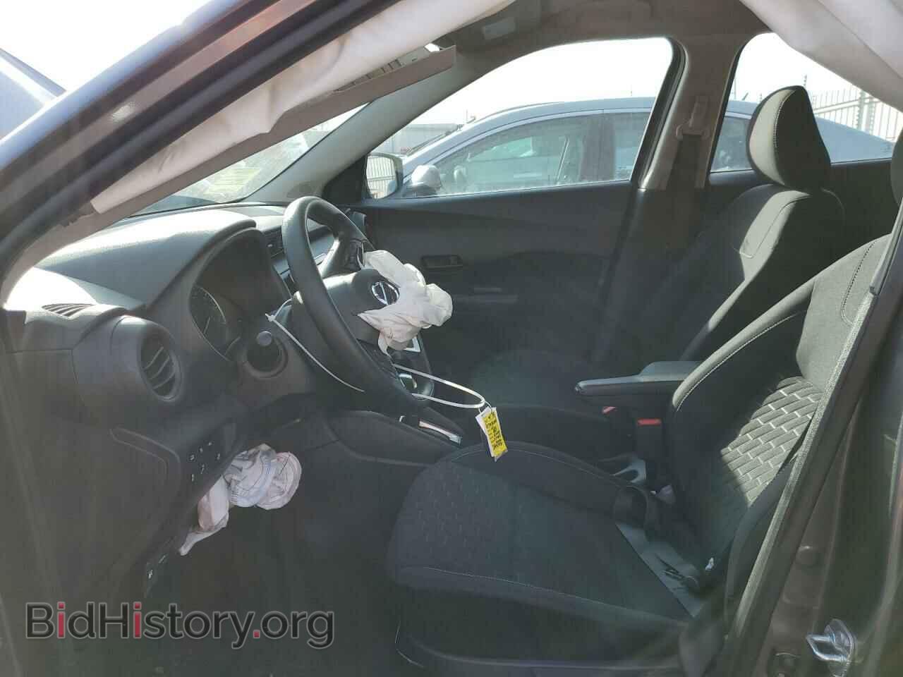 2021 NISSAN KICKS - VIN: 3N1CP5BVXML543771 - Photo 7
