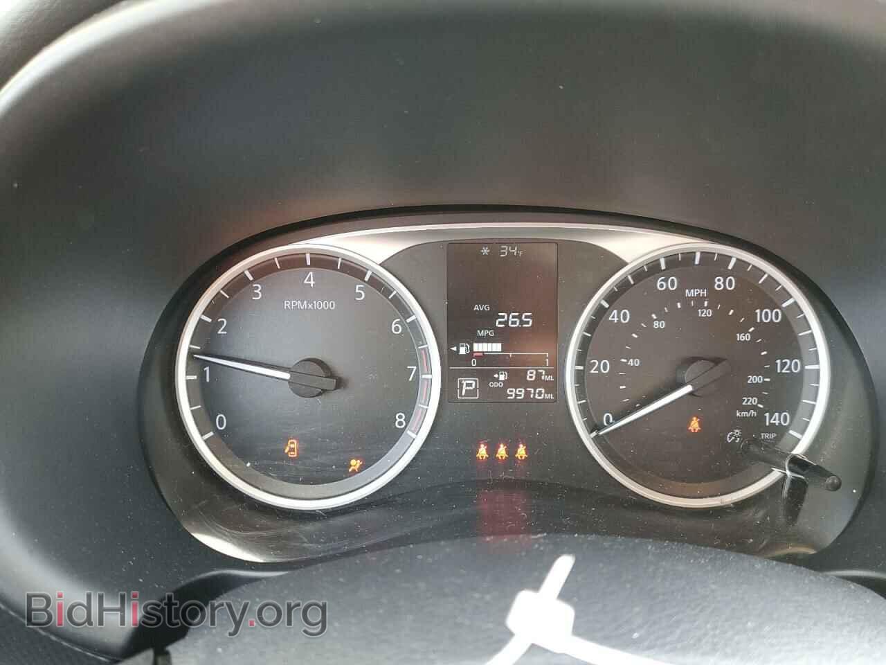 2021 NISSAN KICKS - VIN: 3N1CP5BVXML543771 - Photo 9
