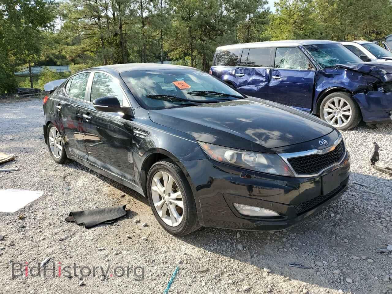2013 KIA OPTIMA - VIN: 5XXGN4A73DG235631 - Фото 4