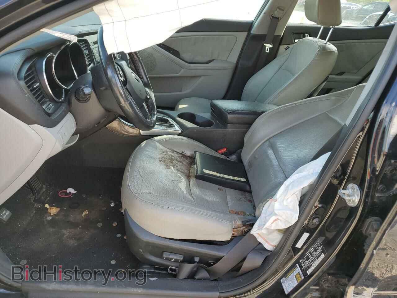 2013 KIA OPTIMA - VIN: 5XXGN4A73DG235631 - Фото 7