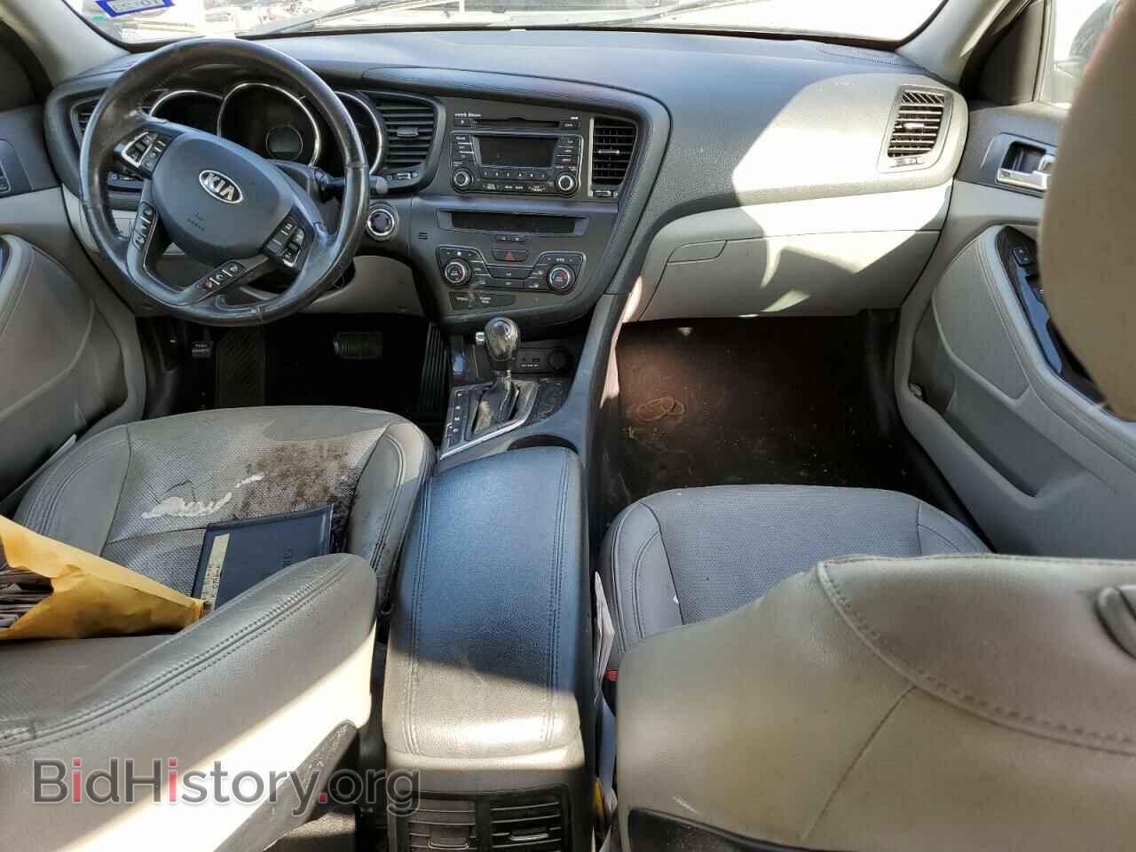 2013 KIA OPTIMA - VIN: 5XXGN4A73DG235631 - Фото 8