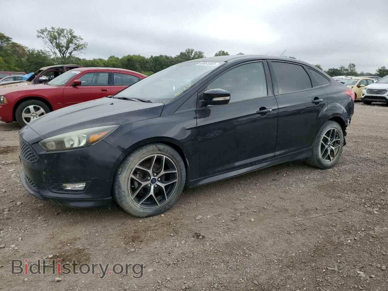 Фотография 1FADP3F20FL210568 - FORD FOCUS 2015