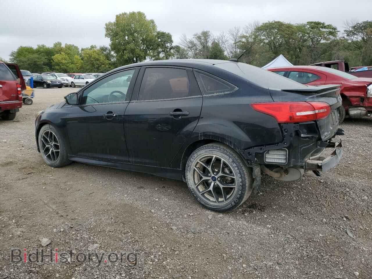 2015 FORD FOCUS - VIN: 1FADP3F20FL210568 - Photo 2