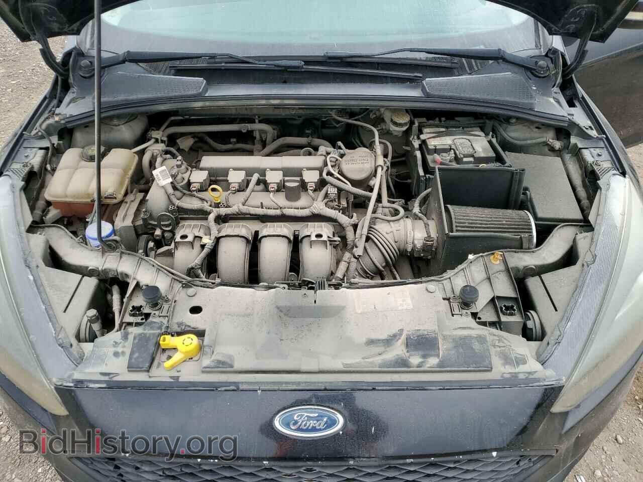 2015 FORD FOCUS - VIN: 1FADP3F20FL210568 - Photo 11