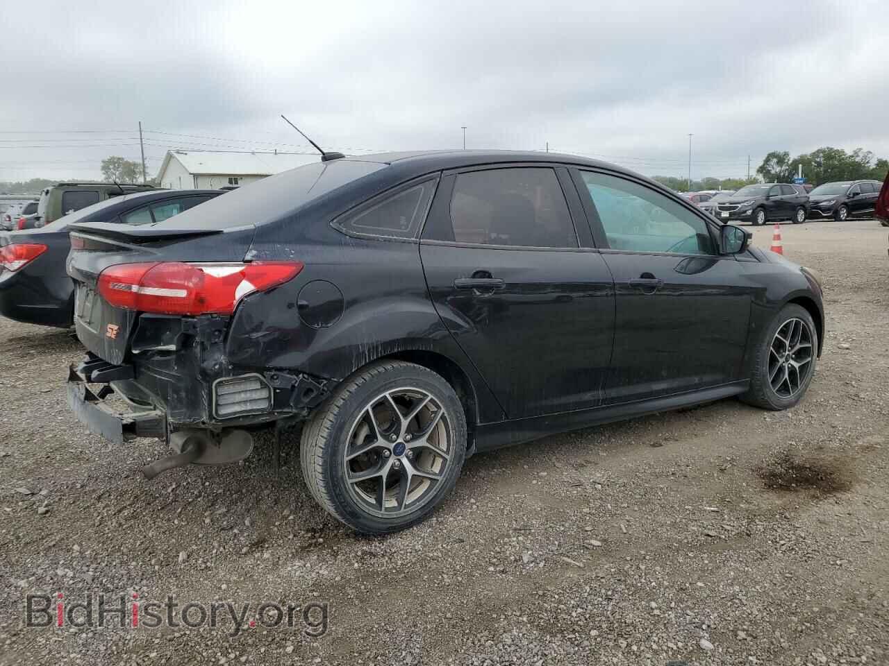 2015 FORD FOCUS - VIN: 1FADP3F20FL210568 - Photo 3