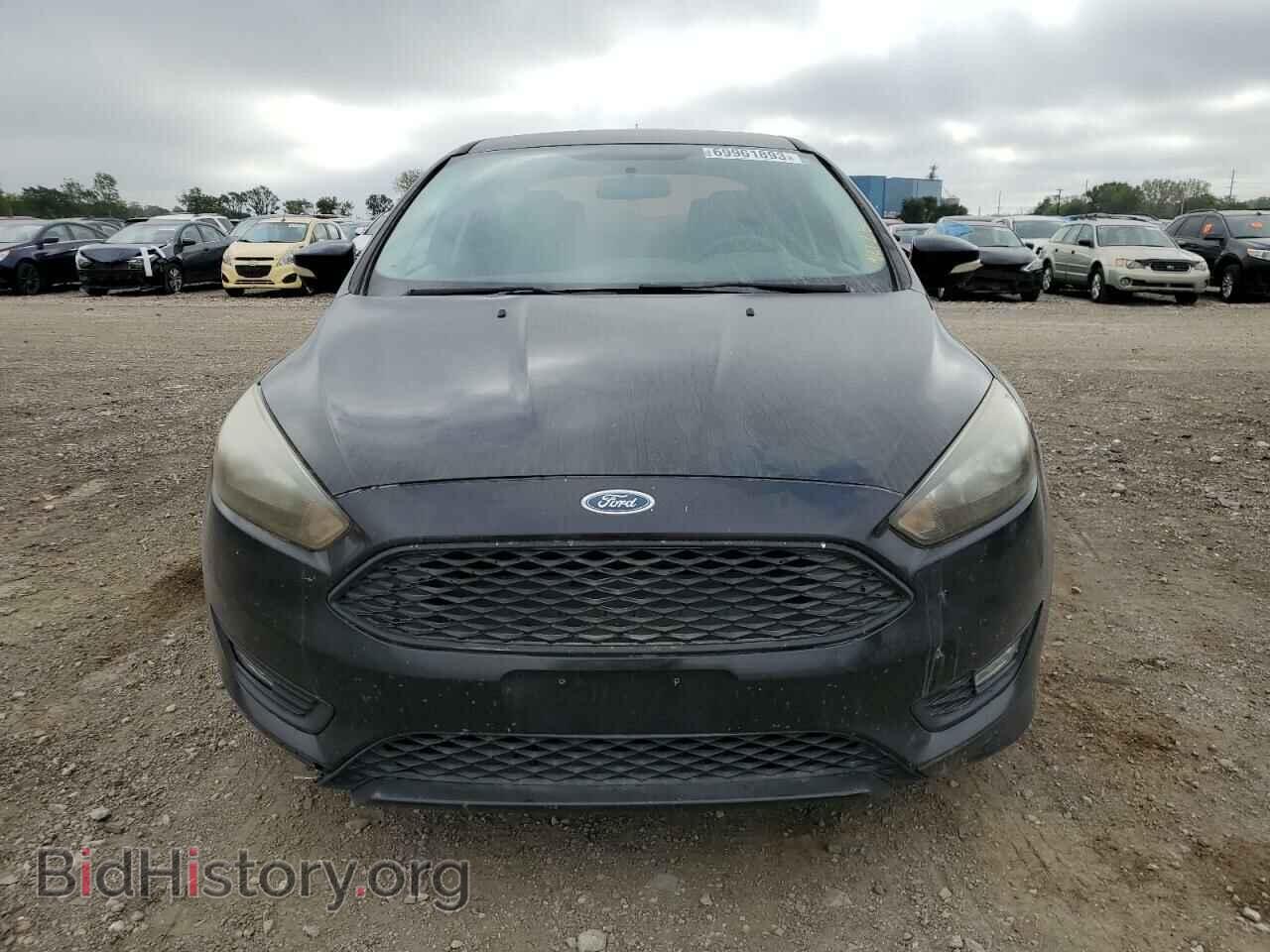 2015 FORD FOCUS - VIN: 1FADP3F20FL210568 - Photo 5